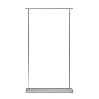 Silverstep 60" Retractable Banner Stand (Hardware only)